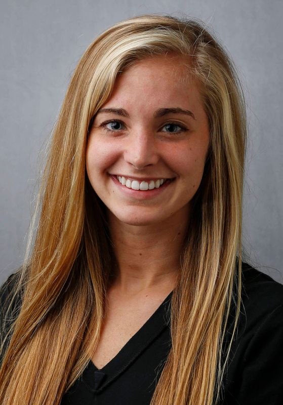 Becky Stoughton - Women's Swim &amp; Dive - University of Iowa Athletics