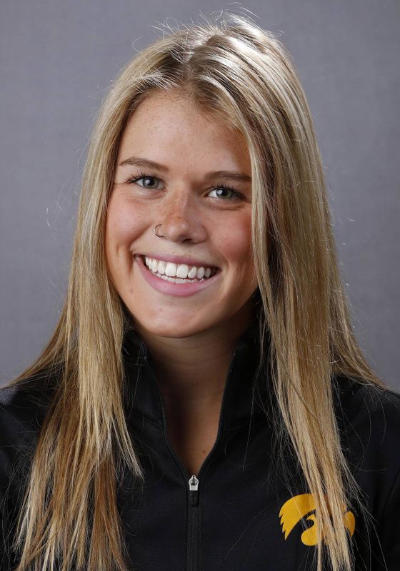 Maria Eastman - Women's Cross Country - University of Iowa Athletics