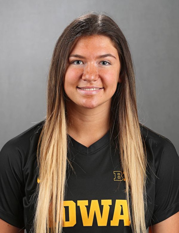 Samantha Cramin - Women's Soccer - University of Iowa Athletics