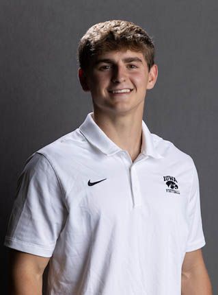 Ayden  Price - Football - University of Iowa Athletics