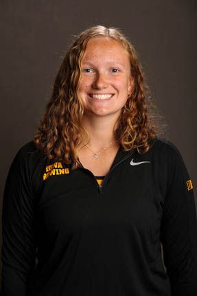 Kirsten Jurgersen - Women's Rowing - University of Iowa Athletics
