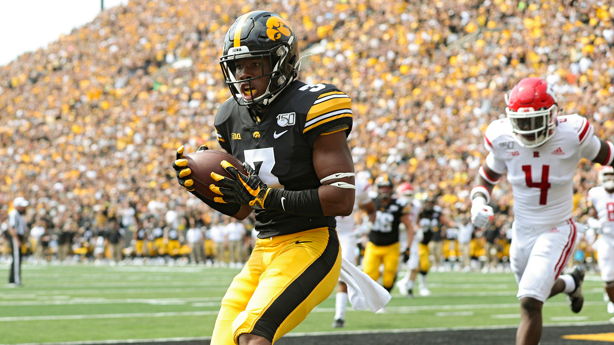 Hawkeyes Wr Iowa Wide Receivers Continue to Produce - Iowa Hawkeyes Athletics ...