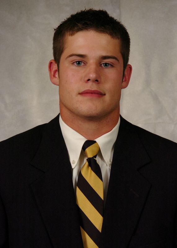 Brock Alberts - Baseball - University of Iowa Athletics
