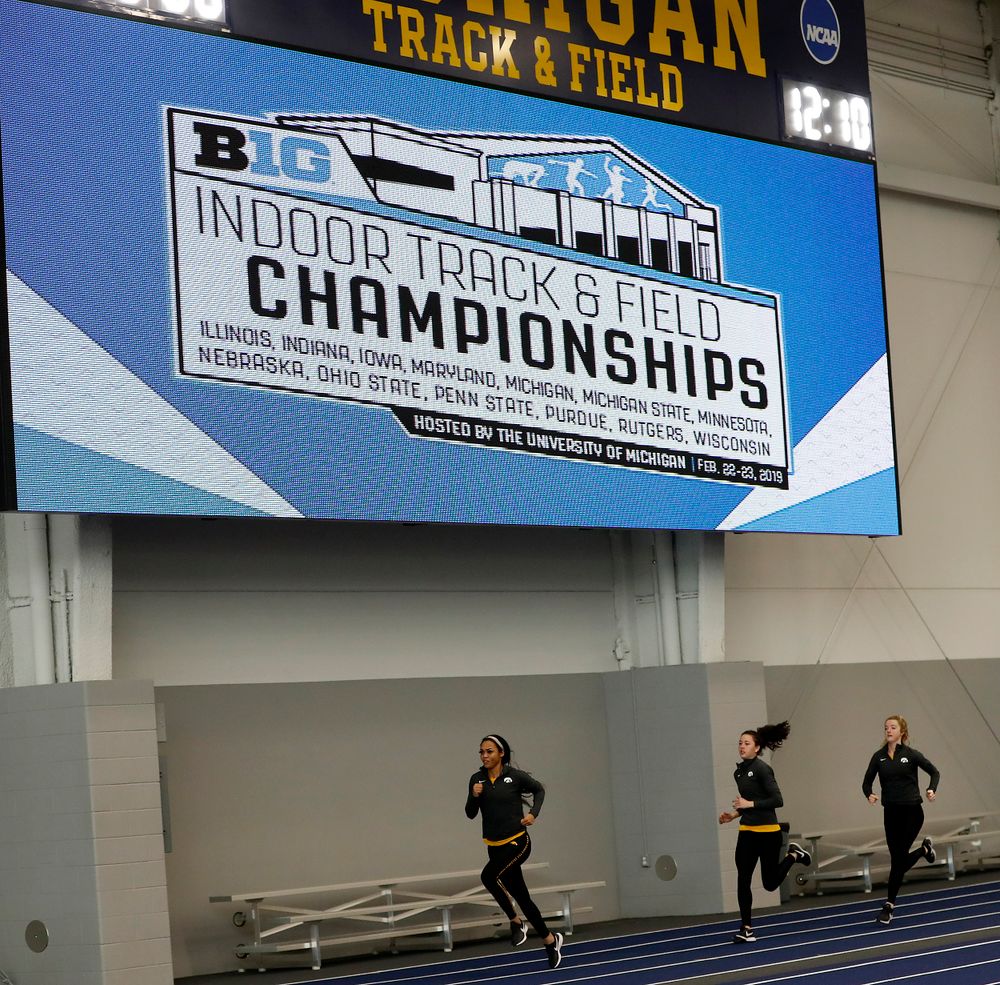 Big Ten Indoor Track & Field Championships