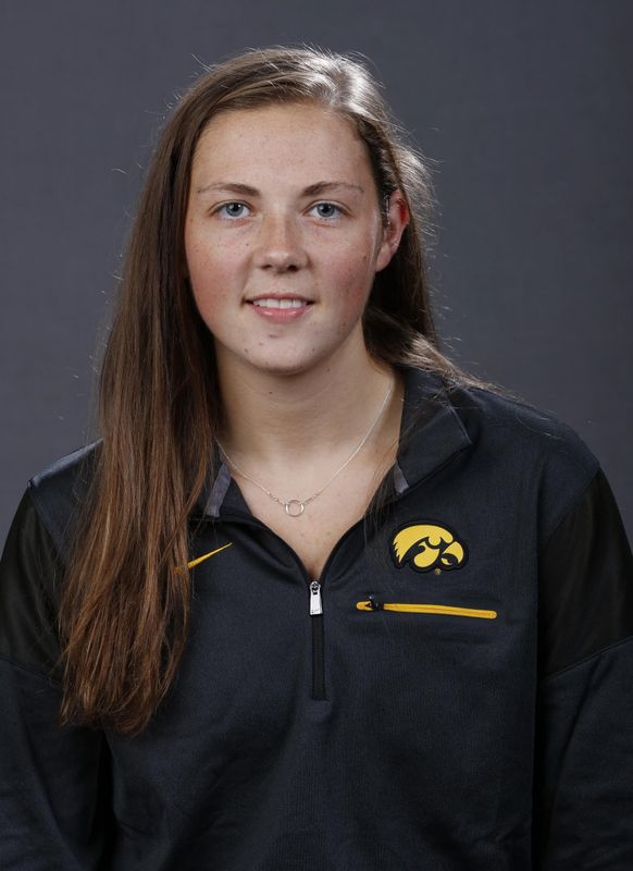 Jordan McKeag - Women's Rowing - University of Iowa Athletics