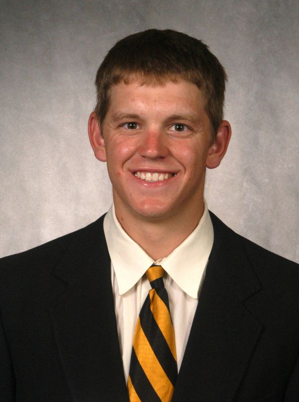 David Conroy - Baseball - University of Iowa Athletics