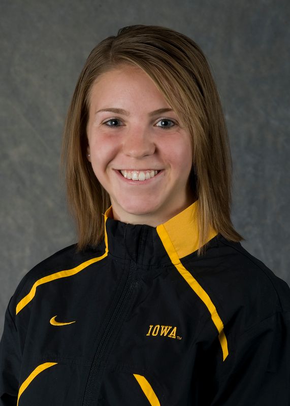 Heather Fomon - Women's Gymnastics - University of Iowa Athletics