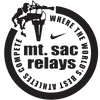 Mt. Sac Relays logo