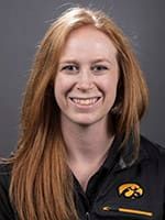 Samantha  Wagner -  - University of Iowa Athletics