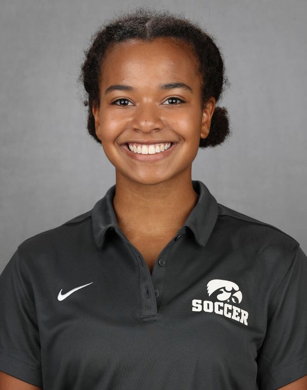 Melina Hegelheimer - Women's Soccer - University of Iowa Athletics