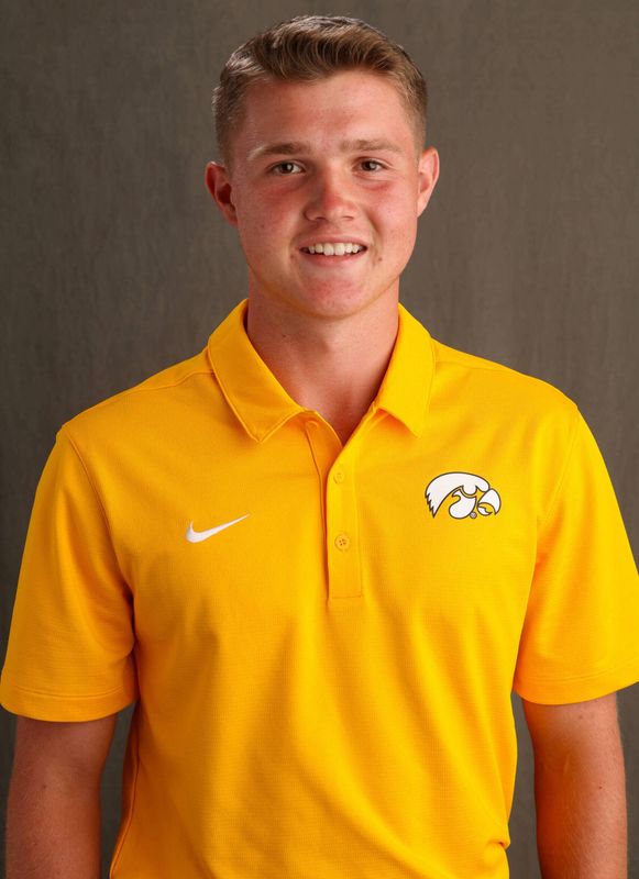 Chance Rinkol - Men's Golf - University of Iowa Athletics