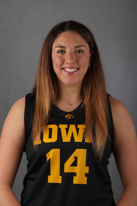 McKenna Warnock - Women's Basketball - University of Iowa Athletics