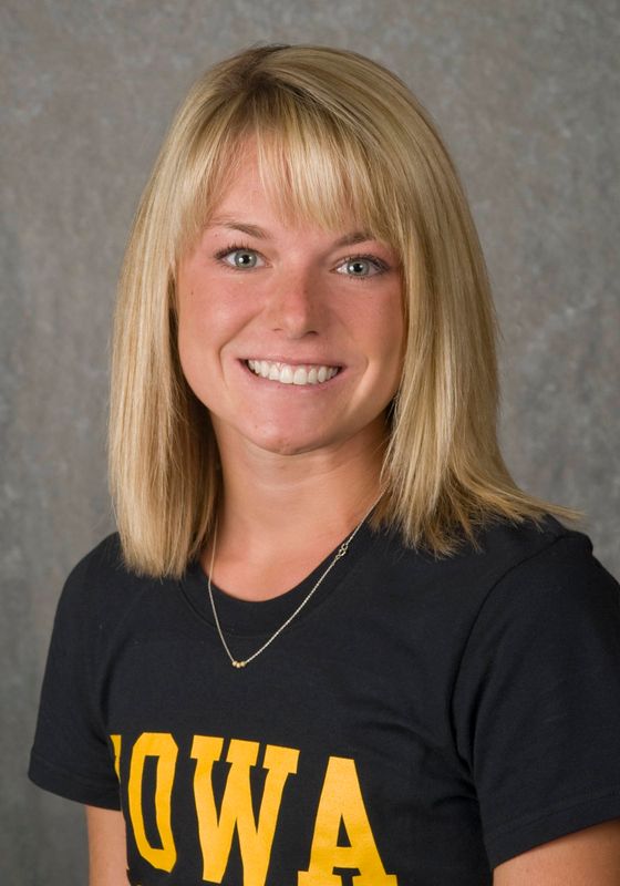 Courtney Martin - Women's Cross Country - University of Iowa Athletics