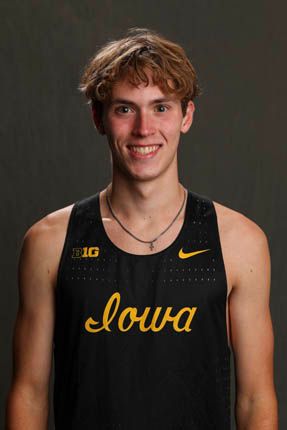 Will Ryan - Men's Cross Country - University of Iowa Athletics