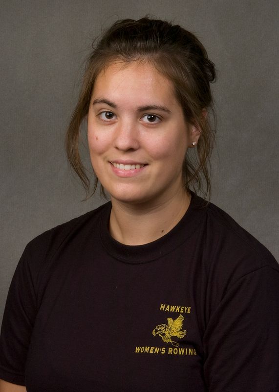 Nora Heaton - Women's Rowing - University of Iowa Athletics