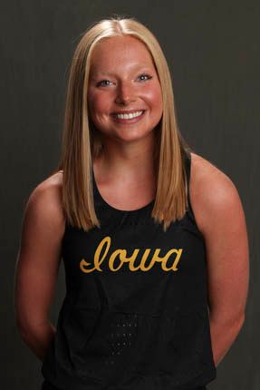Ellie Rathe - Women's Cross Country - University of Iowa Athletics