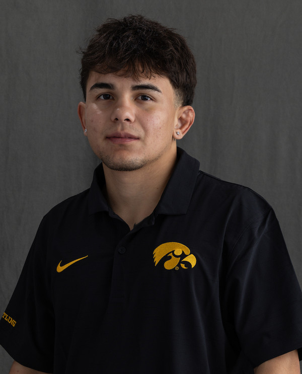 Joey Cruz - Men's Wrestling - University of Iowa Athletics