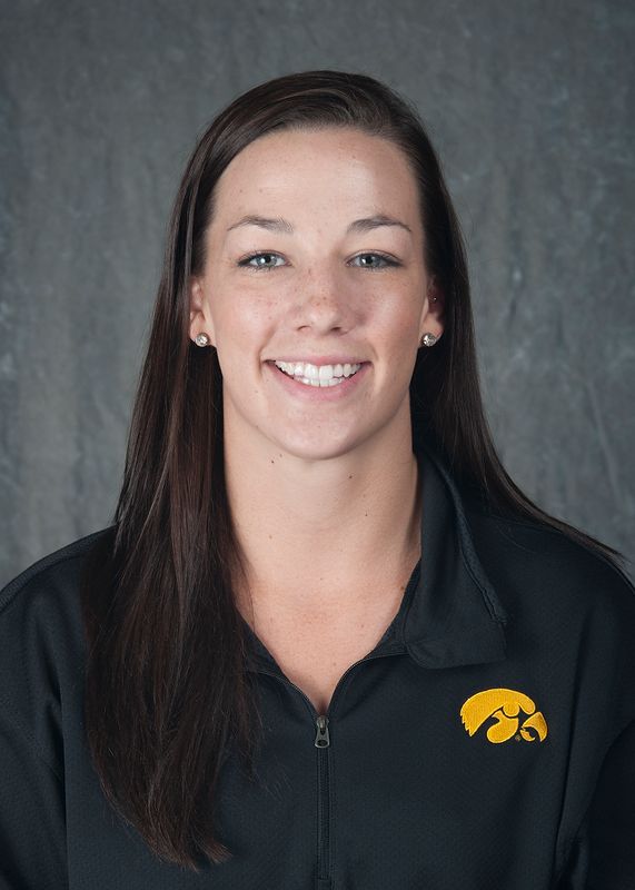 Susie Stralina - Women's Rowing - University of Iowa Athletics