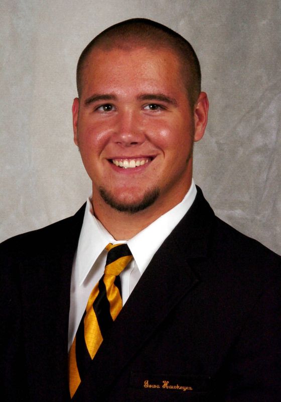 Andy Kuempel - Football - University of Iowa Athletics