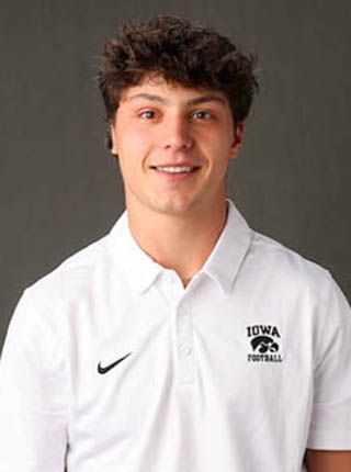 Luke Pollack - Football - University of Iowa Athletics