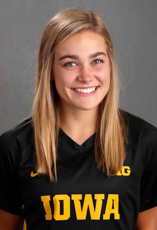 Addie Bundy - Women's Soccer - University of Iowa Athletics
