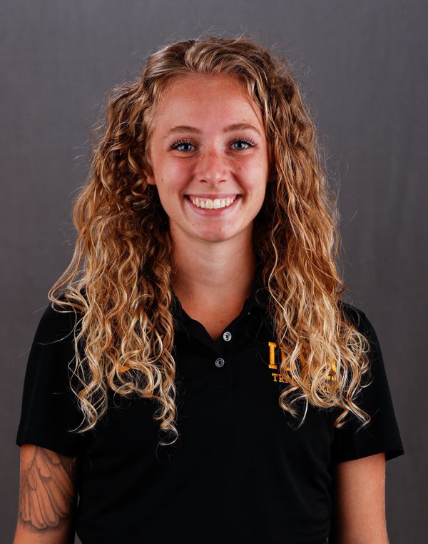 Abby  Ryon - Women's Track &amp; Field - University of Iowa Athletics