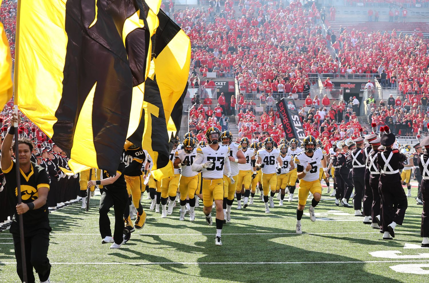 Hawkeye Football on X: Jack Campbell and Riley Moss are on the
