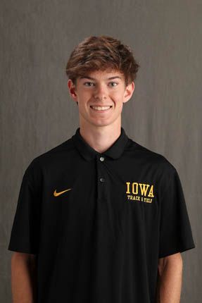 Kyle Montgomery - Men's Cross Country - University of Iowa Athletics