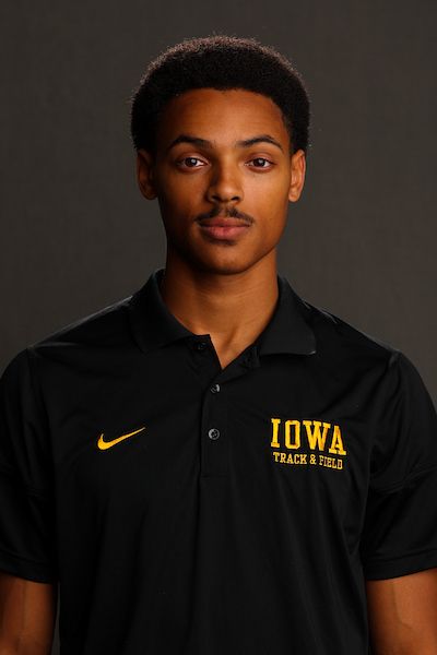 James Carter, Jr. - Men's Track &amp; Field - University of Iowa Athletics