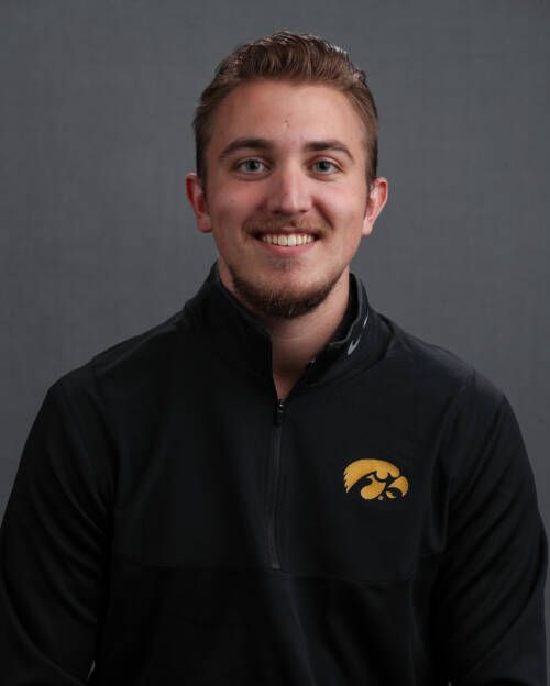 Ryan  Ruckdaschel - Women's Gymnastics - University of Iowa Athletics