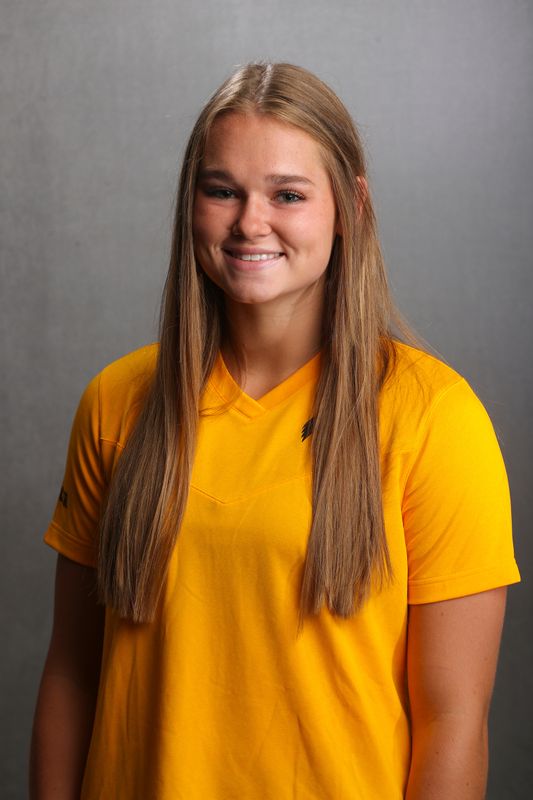 Delaney Holtey - Women's Soccer - University of Iowa Athletics