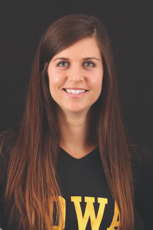 Katie Kelley - Volleyball - University of Iowa Athletics