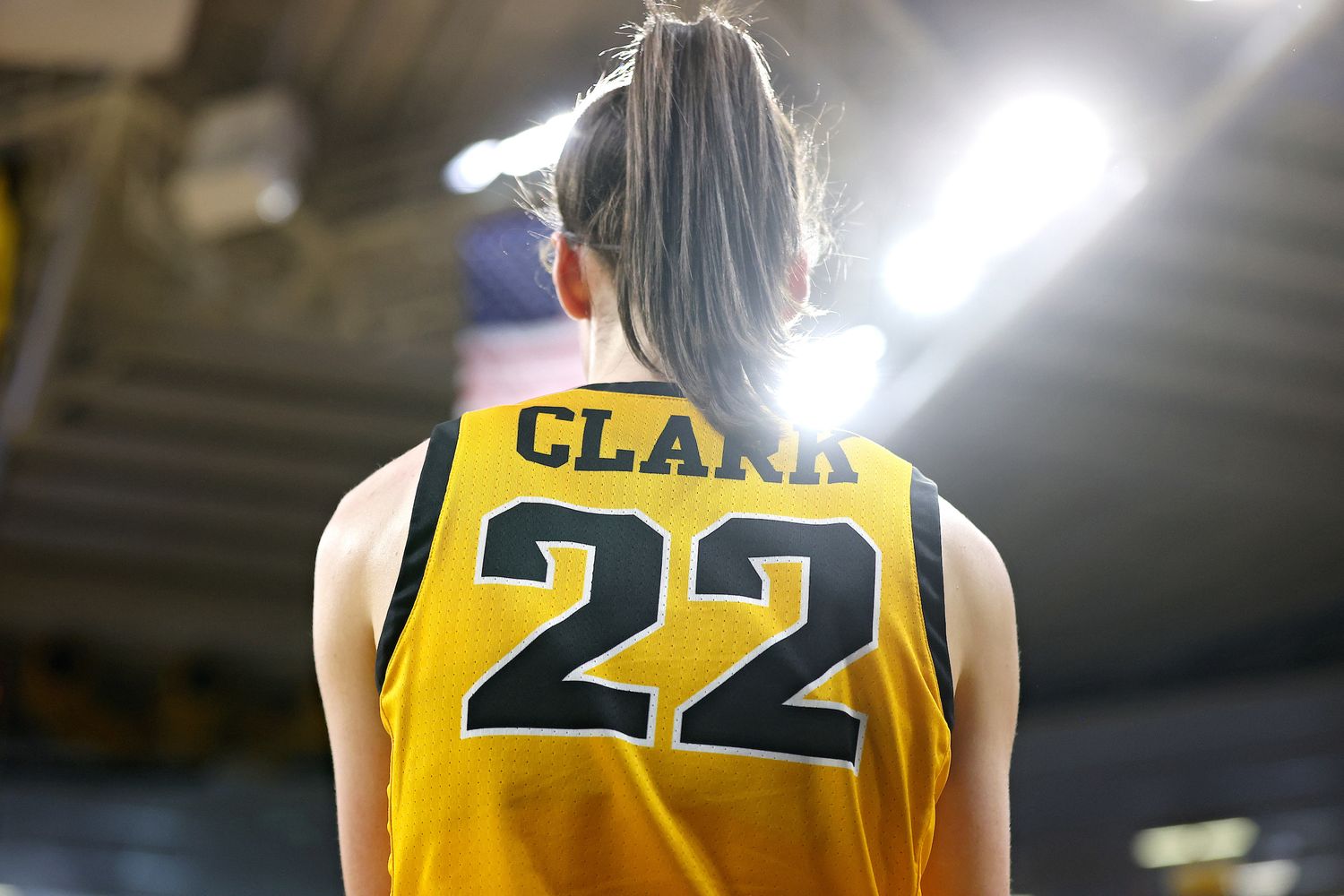 Caitlin Clark – University of Iowa Athletics
