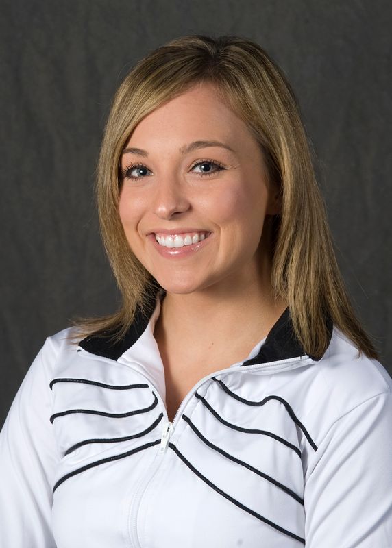 Jessa Hansen - Women's Gymnastics - University of Iowa Athletics