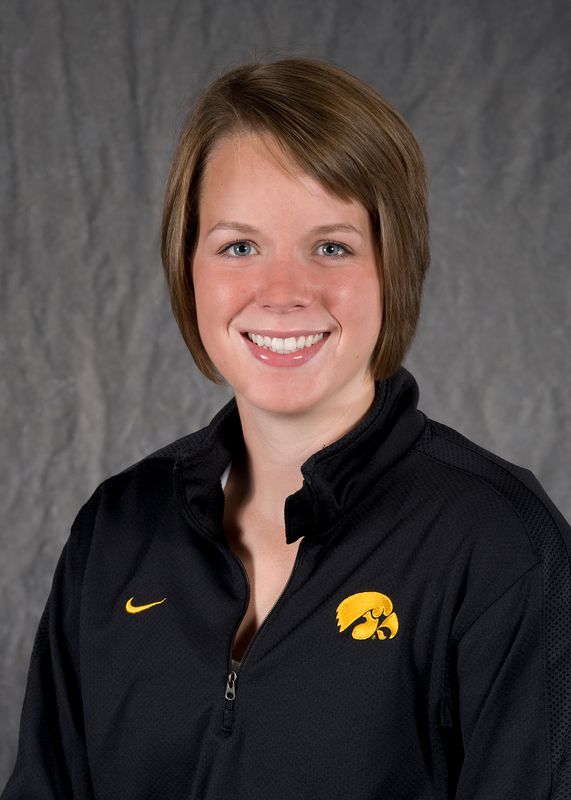 Megan Erickson - Women's Rowing - University of Iowa Athletics