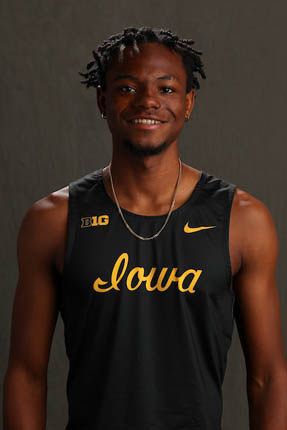 Isaac Lewis - Men's Track &amp; Field - University of Iowa Athletics