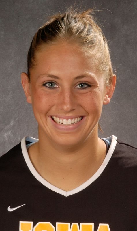 Megan Love - Women's Soccer - University of Iowa Athletics