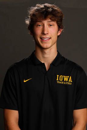 Noah James - Men's Track &amp; Field - University of Iowa Athletics