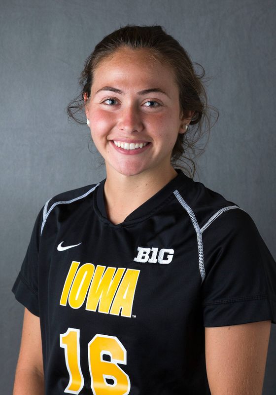 Anne Marie Thomas - Women's Soccer - University of Iowa Athletics