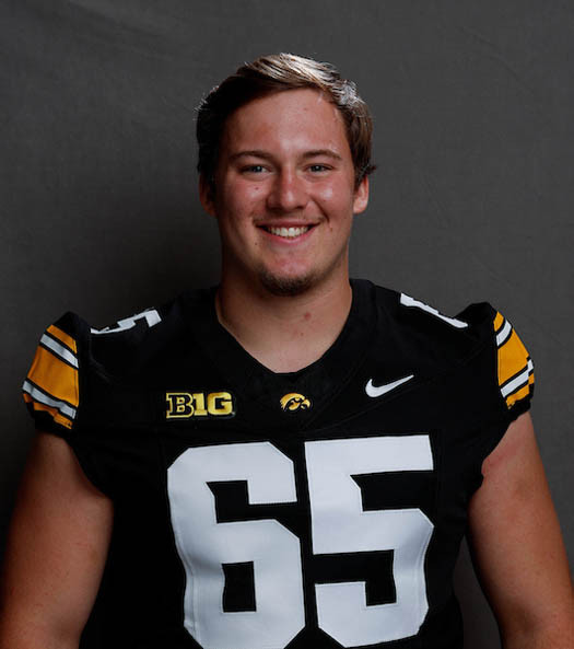 Trent Wilson athlete image