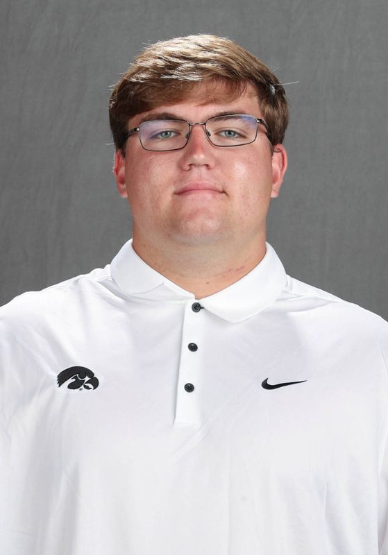 Josh Volk - Football - University of Iowa Athletics