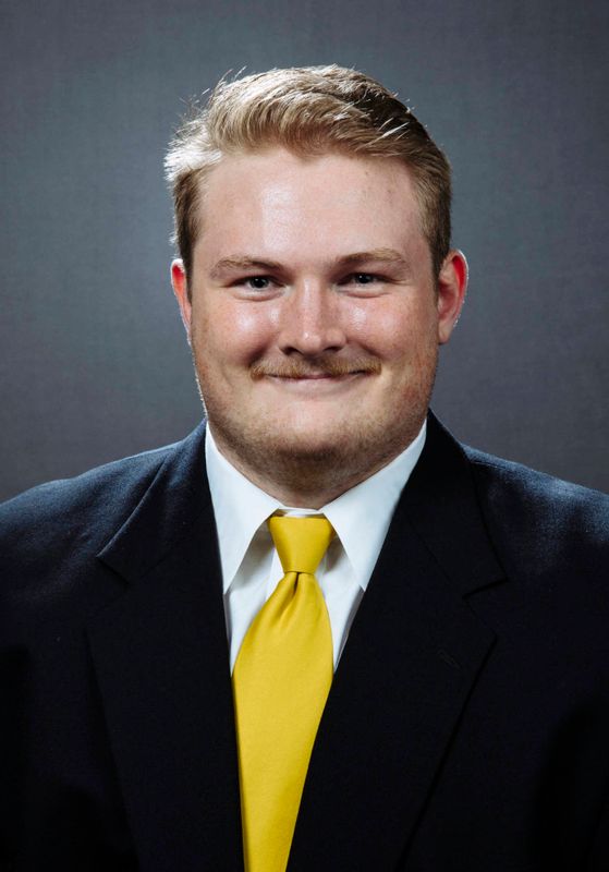 Sean Welsh - Football - University of Iowa Athletics