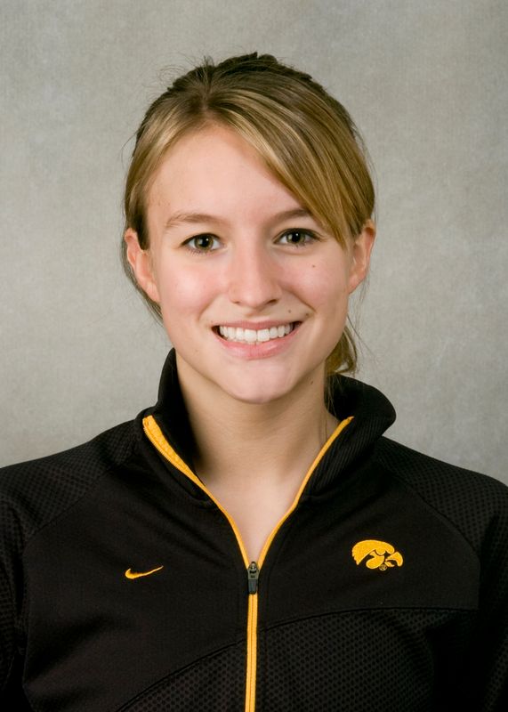Rebekah Peterson - Women's Rowing - University of Iowa Athletics