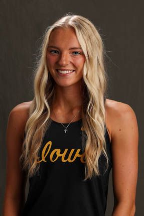 Katie Petersen - Women's Track &amp; Field - University of Iowa Athletics