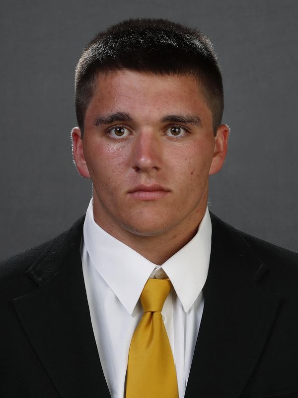 Cody Ince - Football - University of Iowa Athletics