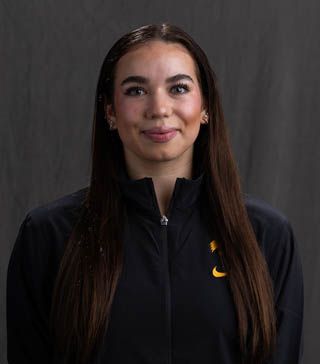 Ilka Juk - Women's Gymnastics - University of Iowa Athletics