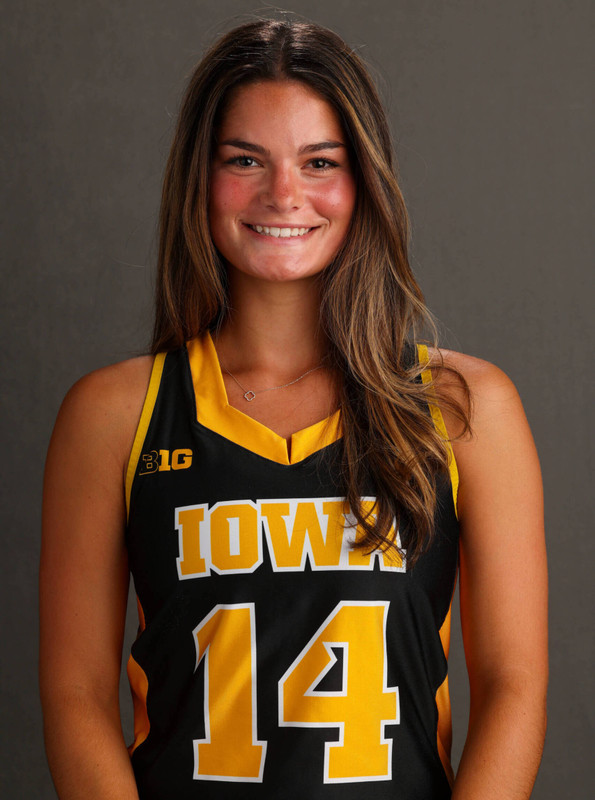 Lauren DeRose - Field Hockey - University of Iowa Athletics