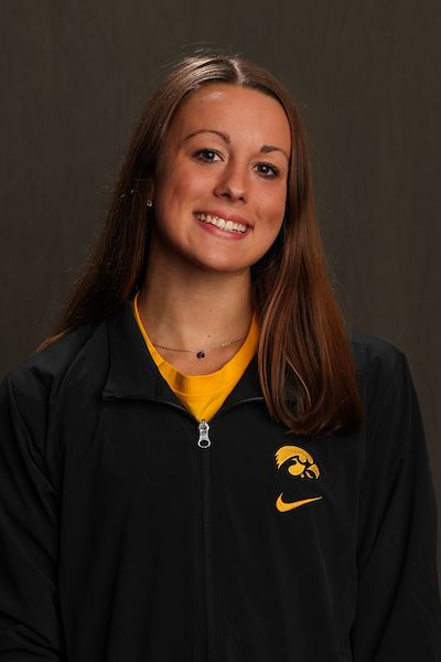 Olivia Asay - Women's Swim &amp; Dive - University of Iowa Athletics