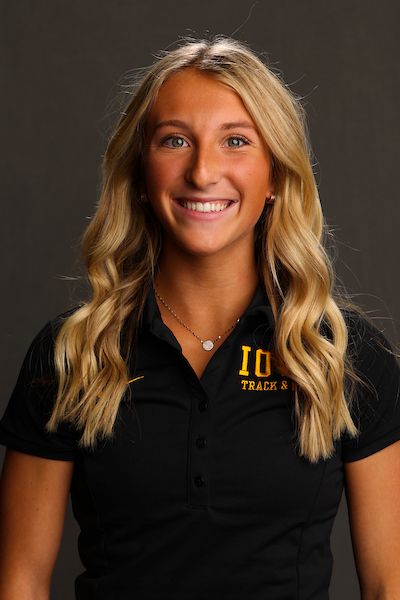 Audrey Biermann - Women's Track &amp; Field - University of Iowa Athletics