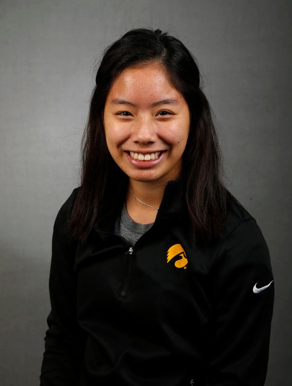 Alyssa Forgy - Women's Rowing - University of Iowa Athletics